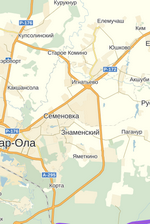 Магазины цветов в Марий Эл